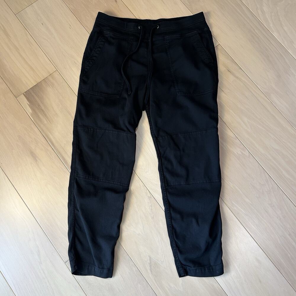 James Perse Soft Drape Pants In Black Women’s 2 / M